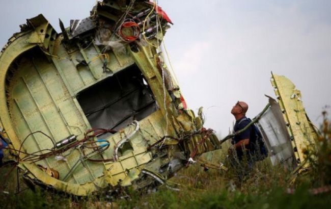 В Bellingcat назвали фамилию задержанного по делу MH17 "куратора" боевиков