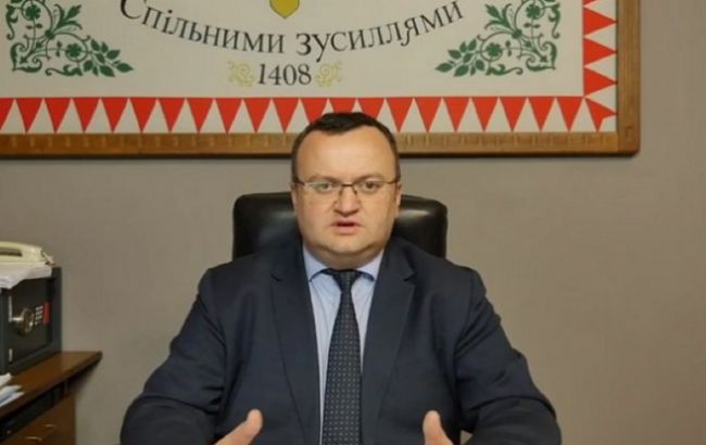 Суд отменил восстановление в должности мэра Черновцов