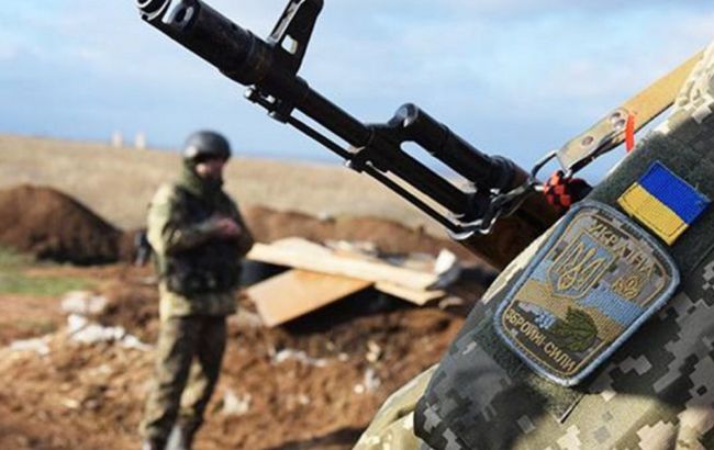 На Донбасі бойовики 18 разів відкривали вогонь, використовували міномети та ПТРК