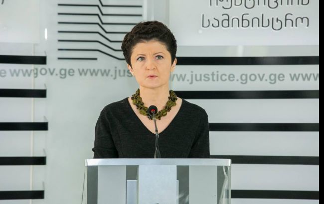 Минюст Грузии: в 2008 году была проведена этническая чистка грузин