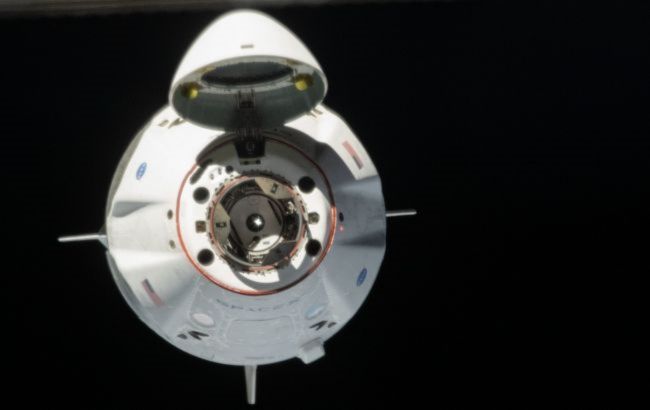 Названа дата повернення Crew Dragon на Землю