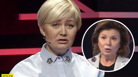 Идите помолитесь: в прямом эфире разгорелся скандал из-за "языкового вопроса" (видео)