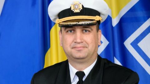 РФ постійно демонструє готовність застосувати силу в морях, - командувач ВМС України