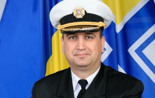 РФ постійно демонструє готовність застосувати силу в морях, - командувач ВМС України