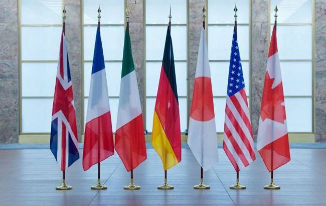 Страны G7 осудили повторное похищение Россией руководства и персонала ЗАЭС