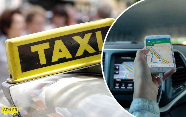 У таксистів є приватні дані пасажирів: хто може цим користуватися