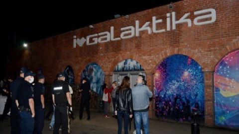 У Харкові призупинили роботу деяких кафе та клубів через порушення карантину