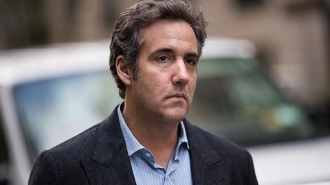 Суд дозволив екс-адвокату Трампа повернутися під домашнє ув'язнення