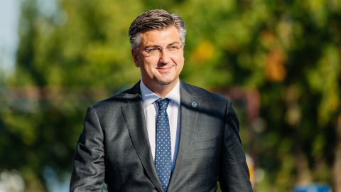 У Хорватії затвердили новий уряд