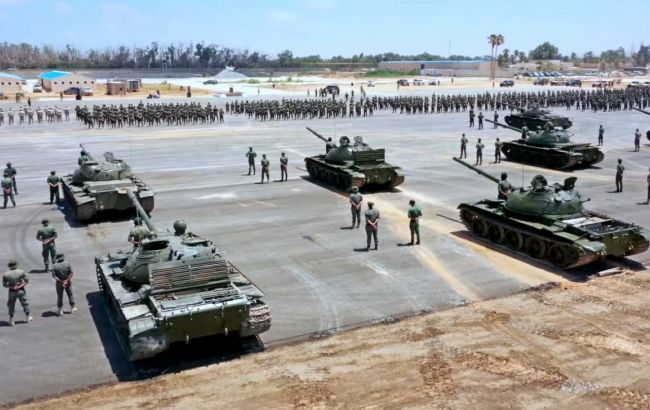 Росія посилює військову присутність у Лівії, - Пентагон