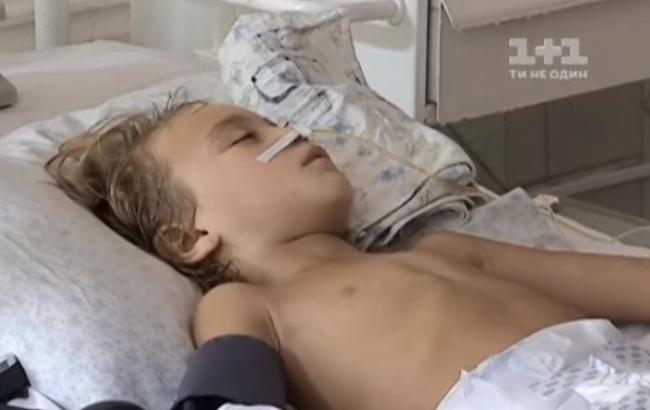 Из-за болезни 5-летней девочки в Украине заговорили о медицинской проблеме огромного масштаба
