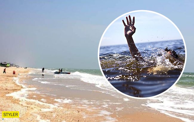 На українському курорті поліцейський, віддав життя, рятуючи дітей