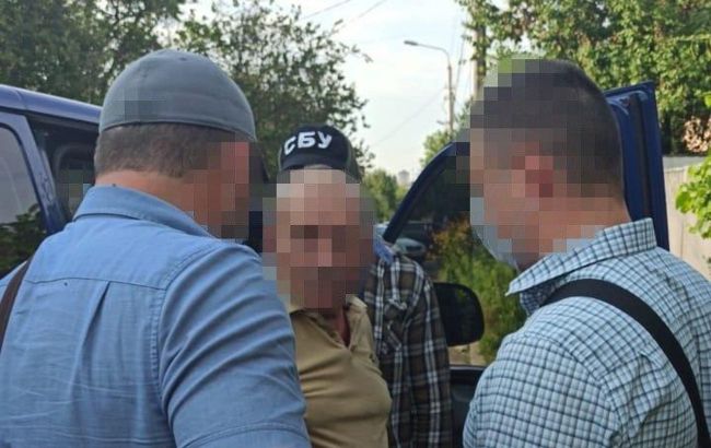 СБУ заявила про затримання організаторів серії вибухів в Києві