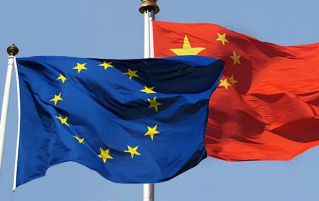 ЕС принял пакет санкций против Китая