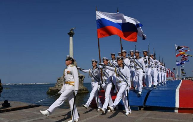 Парад у Криму: в МЗС відреагували на повернення РФ ноти протесту