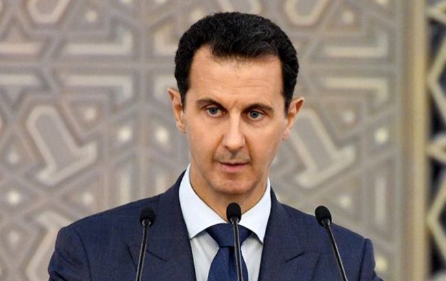 США ввели санкции против сына Асада и деловых партнеров
