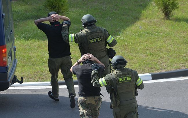 МИД не исключает запросов на экстрадицию задержанных в Беларуси боевиков "Вагнера"