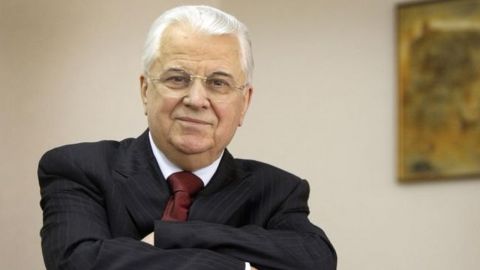 Кравчук заявив, що готовий вести діалог з ОРДЛО