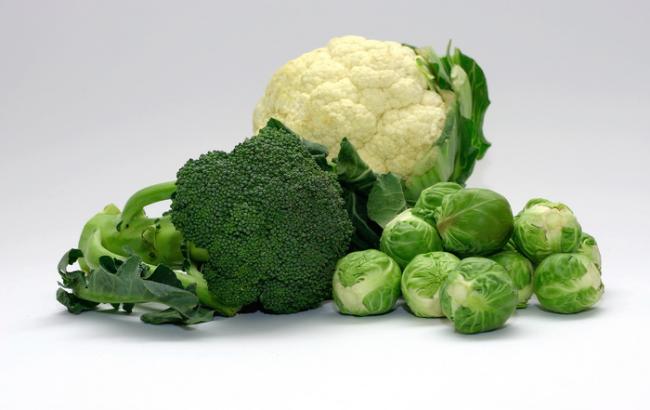 Україна тимчасово заборонила імпорт салатів і капусти з Іспанії