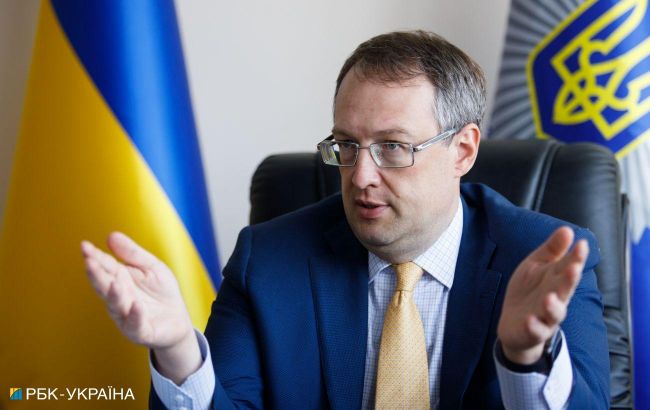 В МВД рассказали о мере пресечения для киевского террориста