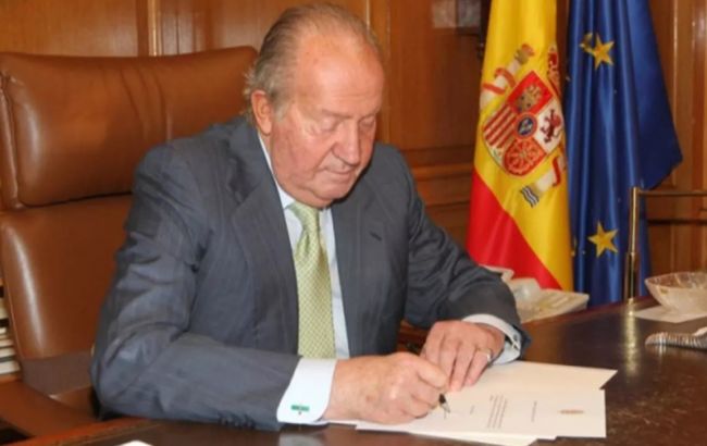 Екс-король Іспанії вирішив покинути країну на тлі звинувачень у корупції