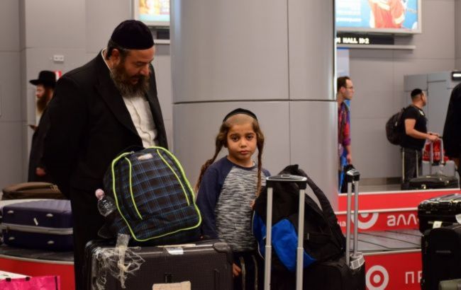 МОЗ Ізраїлю закликає заборонити поїздки хасидів в Умань