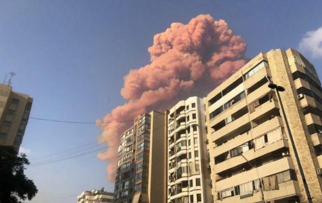 Під час вибухів у Бейруті постраждали десятки співробітників ООН