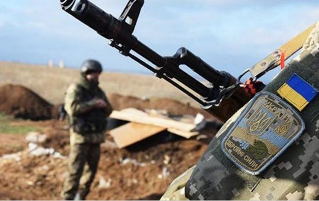 "Тиша" на Донбасі: бойовики три рази обстріляли позиції ЗСУ, використовували гранатомети