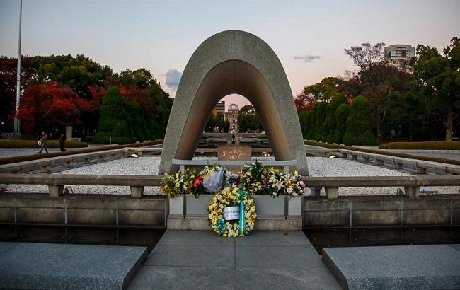 6 августа в мире вспоминают жертв ядерного оружия Хиросимы