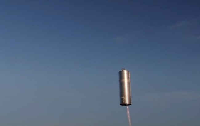 SpaceX провела успешные испытания прототипа ракеты для колонизации Марса