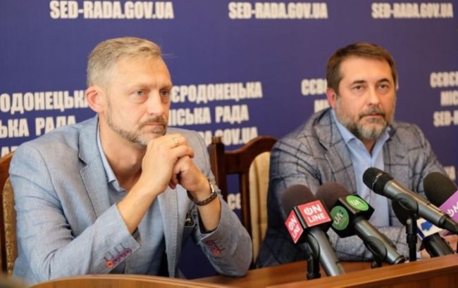 Військову адміністрацію в Сєвєродонецьку очолив чинний співробітник СБУ