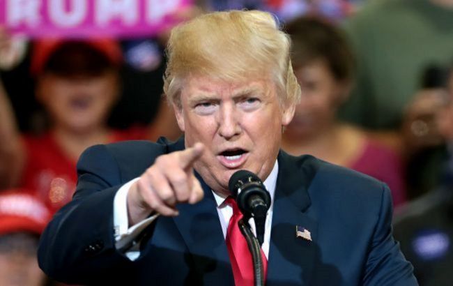 Трамп заявив, що РФ не хоче його переобрання на другий термін