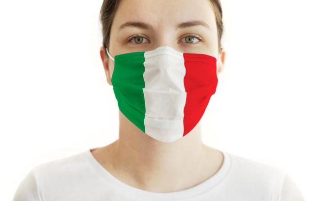 В Італії зафіксували найбільший добовий приріст випадків COVID-19 з травня