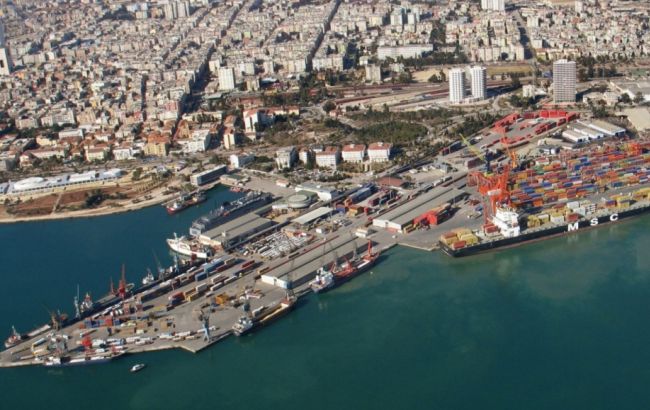 Турция готова предоставить Ливану свой порт после взрыва Бейруте