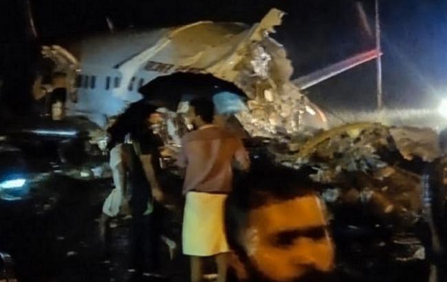 МЗС висловив співчуття у зв'язку із загибеллю людей в авіакатастрофі в Індії