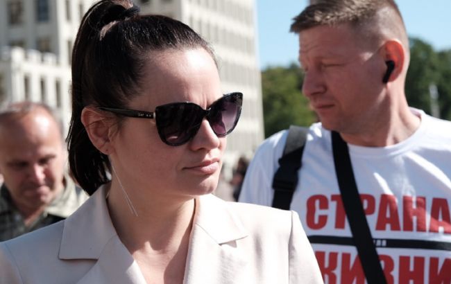 Білоруські правоохоронці "переплутали" затриманого члена штабу Тихановської