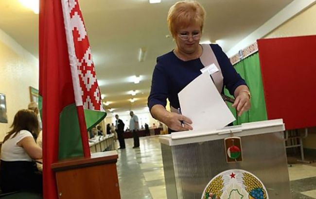 В Беларуси за президента досрочно проголосовали более 41% избирателей