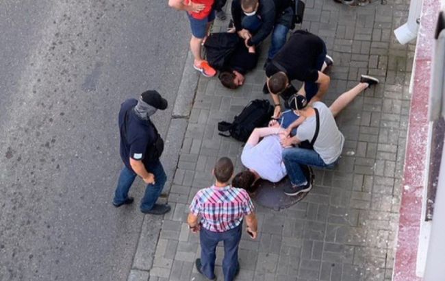 Затримані в Мінську російські журналісти працювали без акредитації