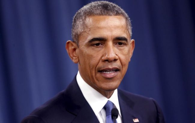Обама: я не намагаюся змагатися з Путіним