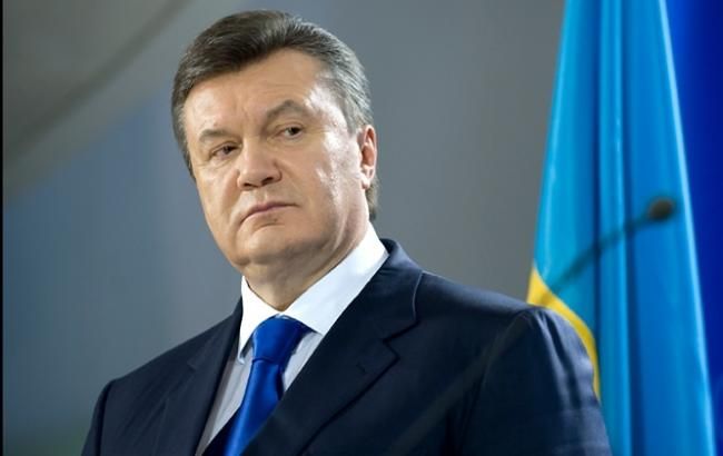 Янукович заявив про намір свідчити у своїй справі