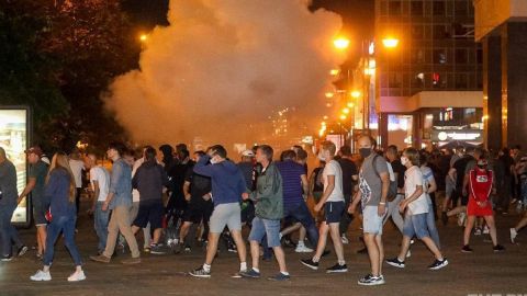 Протесты в Беларуси: ситуация в регионах после выборов