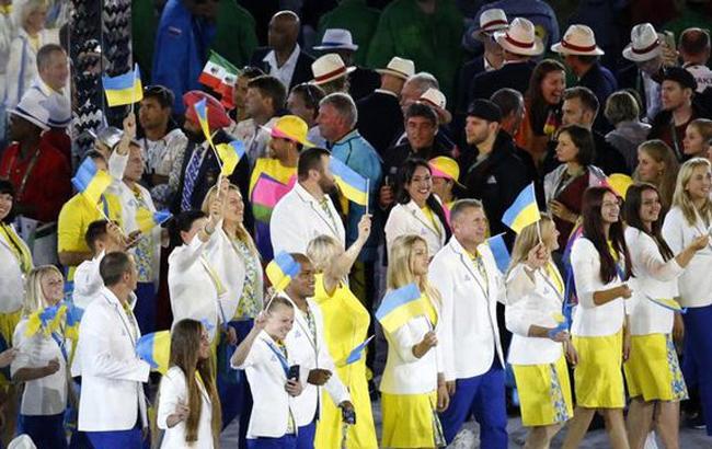 Рио 2016: результаты сборной Украины в первый день Олимпиады