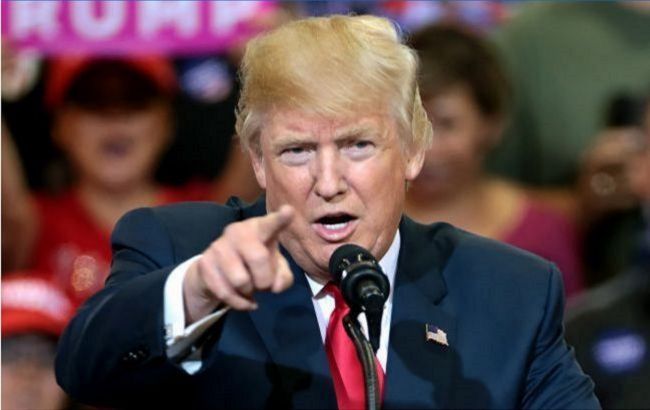 Трамп розкритикував кандидатуру від Байдена на пост віце-президента