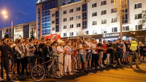 В ОБСЕ и ПАСЕ отреагировали на события в Беларуси