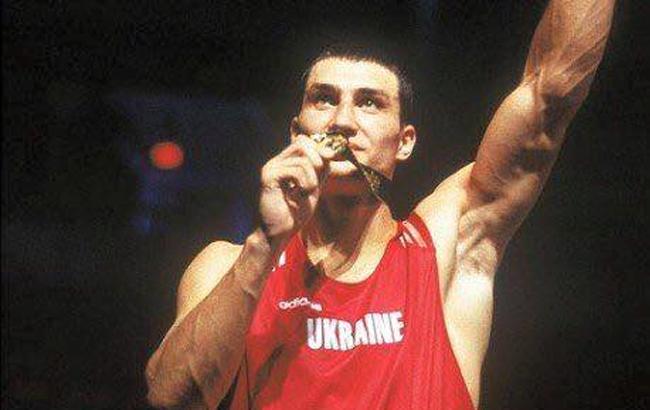 "Нехай переможе найкращий": Кличко згадав про своє олімпійське "золото"