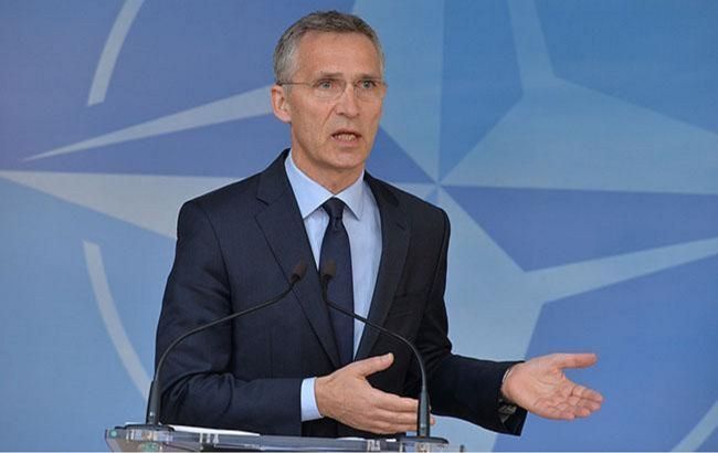 НАТО осуждает насилие в Беларуси, - Столтенберг