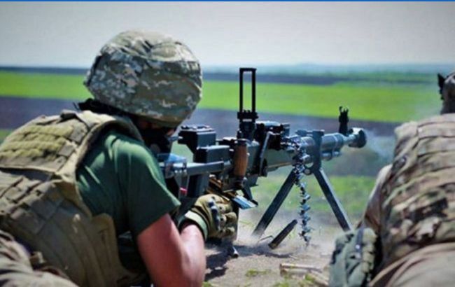 "Тишина" на Донбассе: за сутки зафиксировали один выстрел