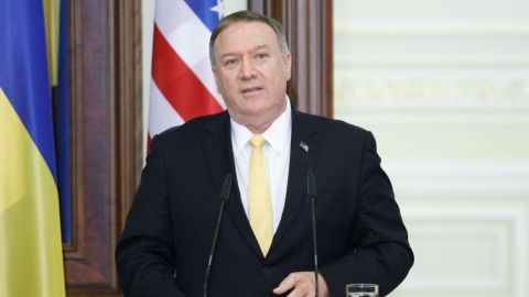 Помпео назвал выборы в Беларуси несправедливыми и призвал прекратить насилие