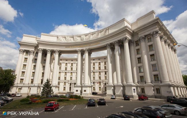 МЗС України відреагувало на затримання українських журналістів у Мінську
