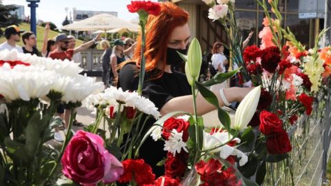 Родные искали двое суток: стало известно имя погибшего в Минске